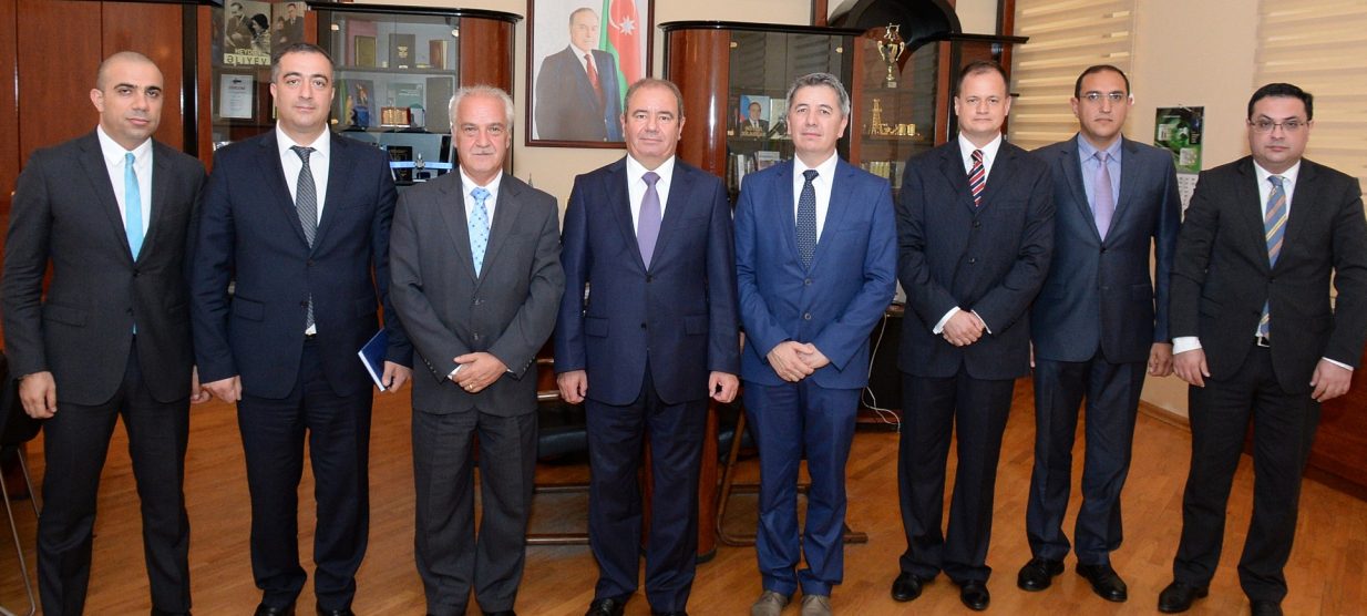 DBH azerbajdzsáni tárgyalások
