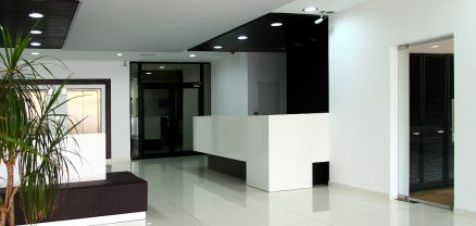 A DBH Serviced Office új irodahelyiségeket hozott létre Bukarestben