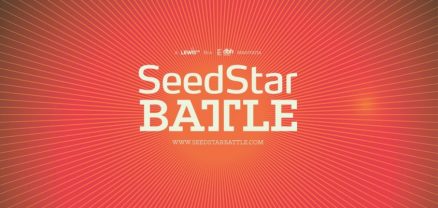 The Seed Star Battle startup competition has begun