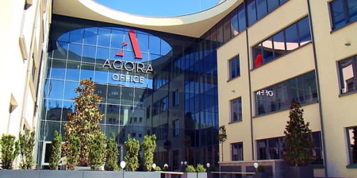 DBH Serviced Office Agora egy jó lehetőgés iroda bérlésre Debrecenben