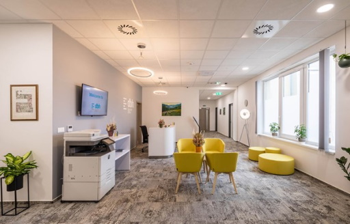 Office Debrecen DBH Serviced Office Agora