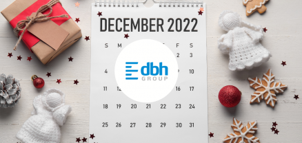 December a DBH-ban