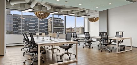The Art of Office Space: How Your Choice Impacts Productivity and Creativity