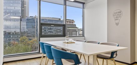 7+1 questions to ask when choosing a serviced office