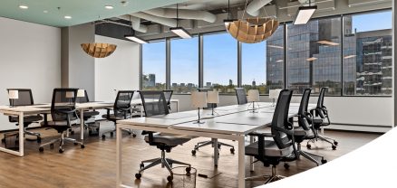Ergonomic and beyond: crafting a healthy work environment