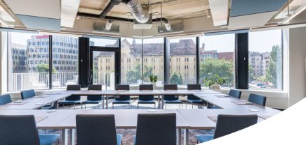 Budget-savvy business: The Economics of Opting for Serviced Offices