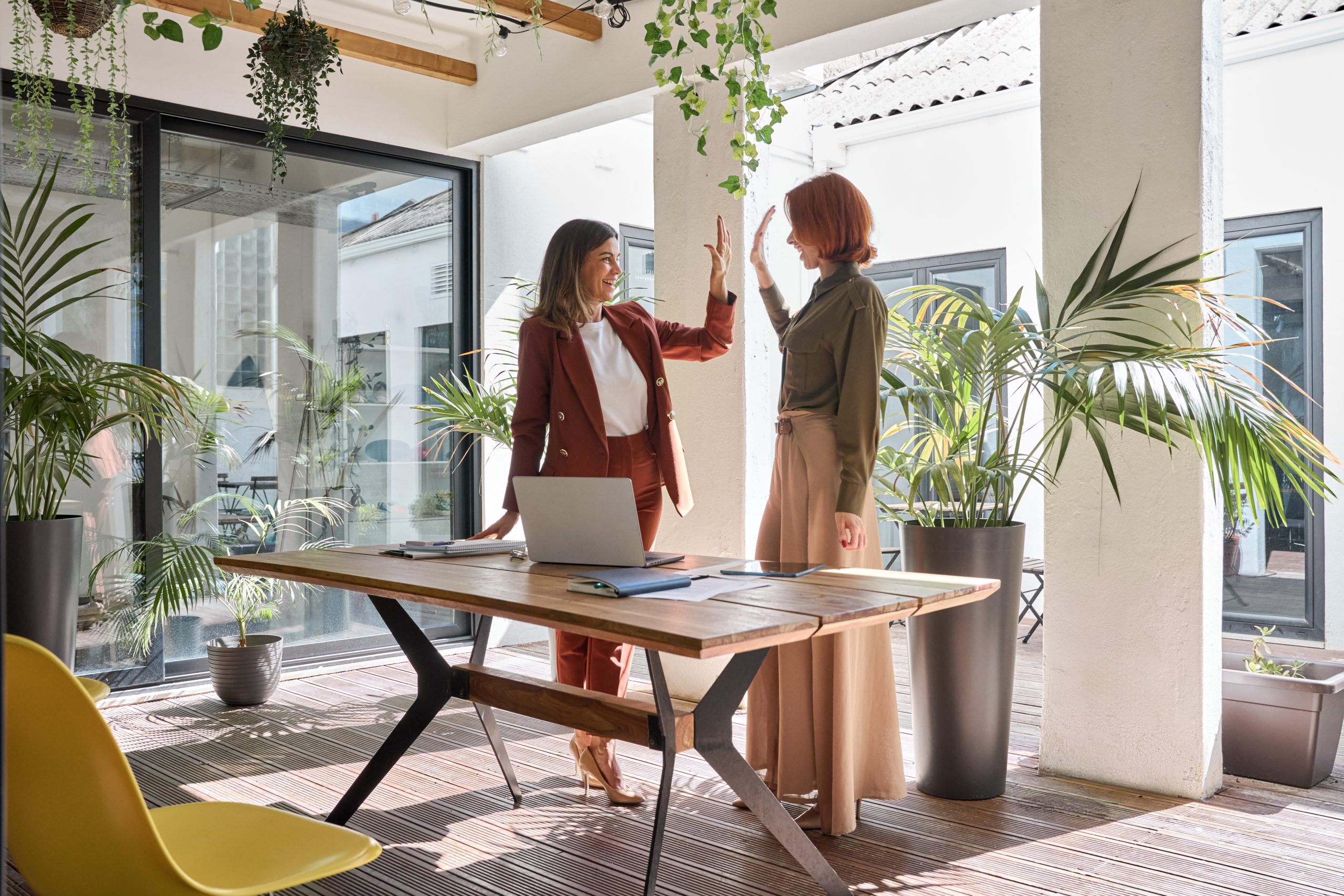 7 Workplace Wellness Hacks for Flexible Work Environments | DBH Group