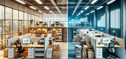  The True Cost of Office Space: Serviced Or Traditional Leasing 