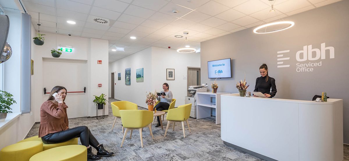 office rent Budapest