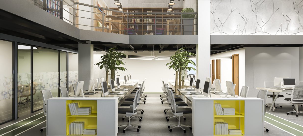 DBH Serviced Office Budapest