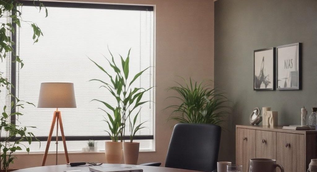 DBH Serviced Office Budapest