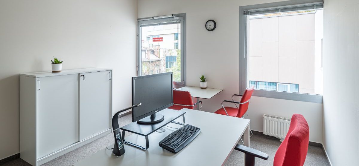 DBH Serviced Office Budapest