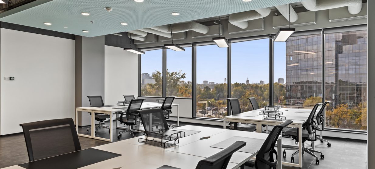 DBH Serviced Office Budapest