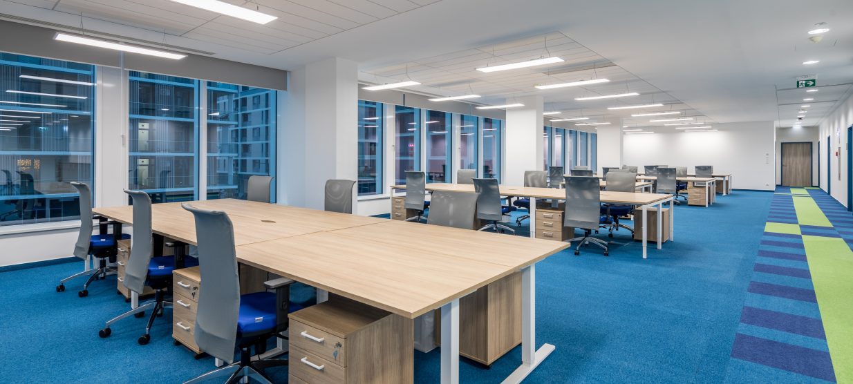 DBH Serviced Office Budapest