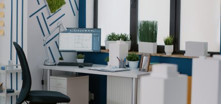 <strong>The Evolution of Office Design: From Cubicles to Collaboration</strong>
