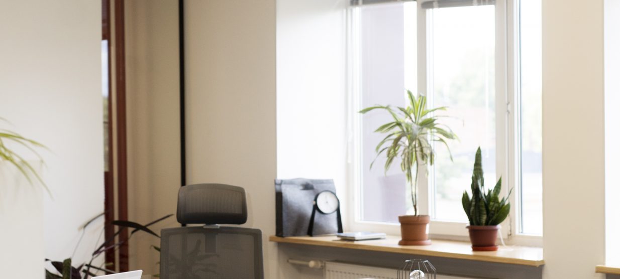 DBH Serviced Office Budapest