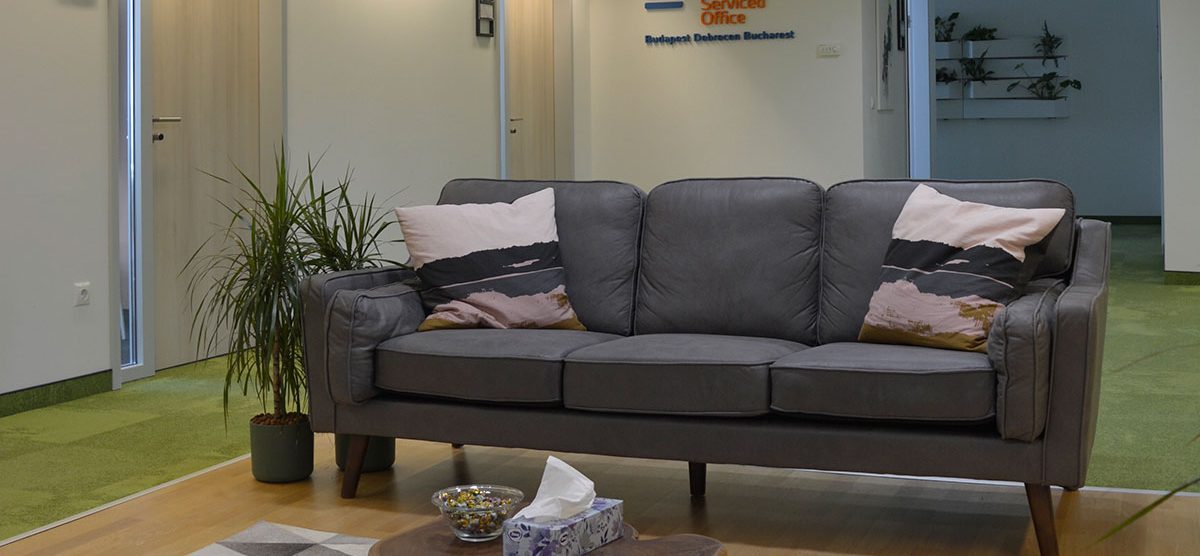 DBH Serviced Office Budapest