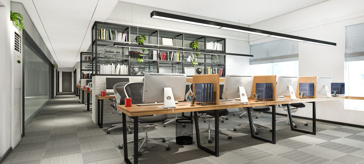 DBH Serviced Office Budapest