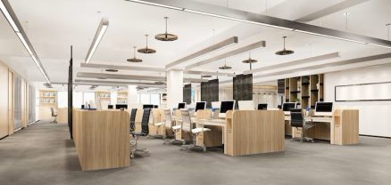 How Lighting Impacts Mood and Efficiency in Offices 