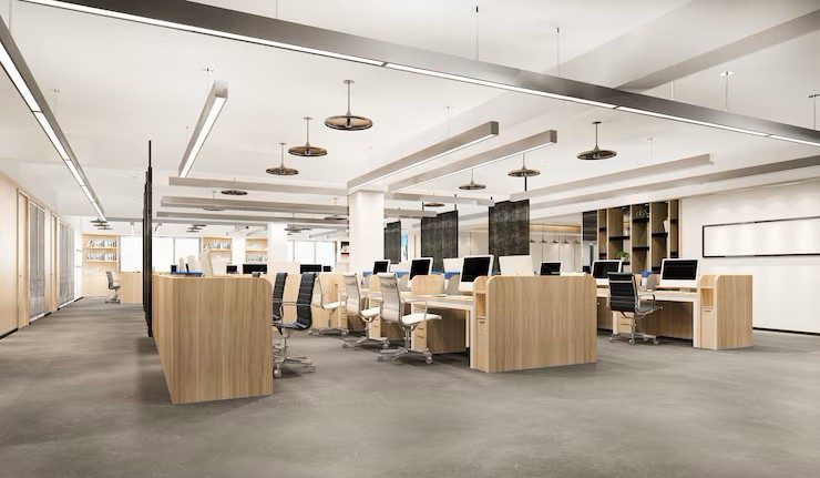 DBH Serviced Office Budapest