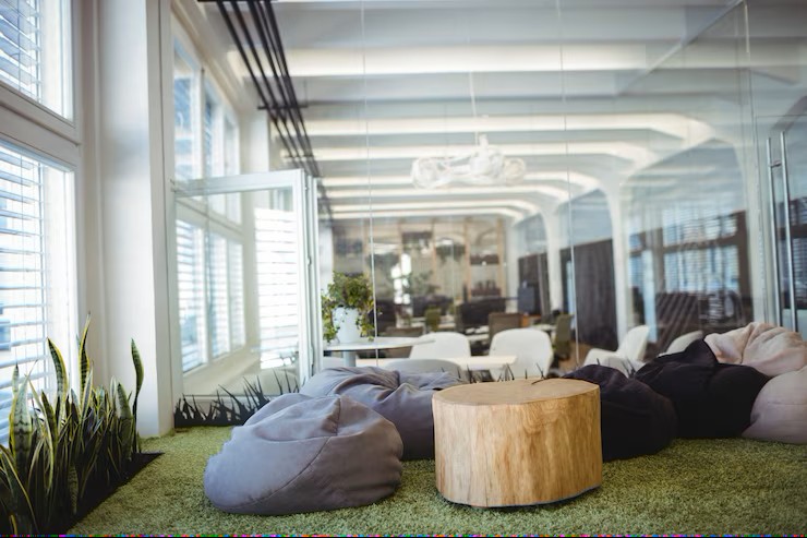 DBH Serviced Office Budapest