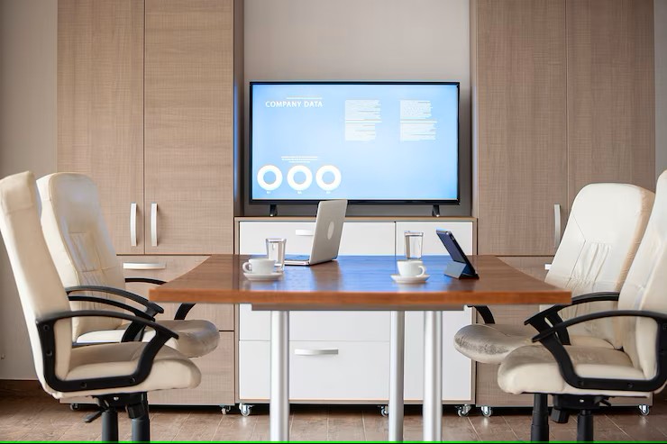 DBH Serviced Office Budapest