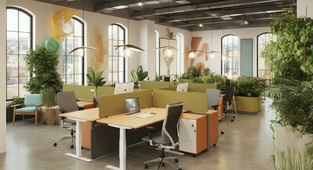 DBH Serviced Office Budapest