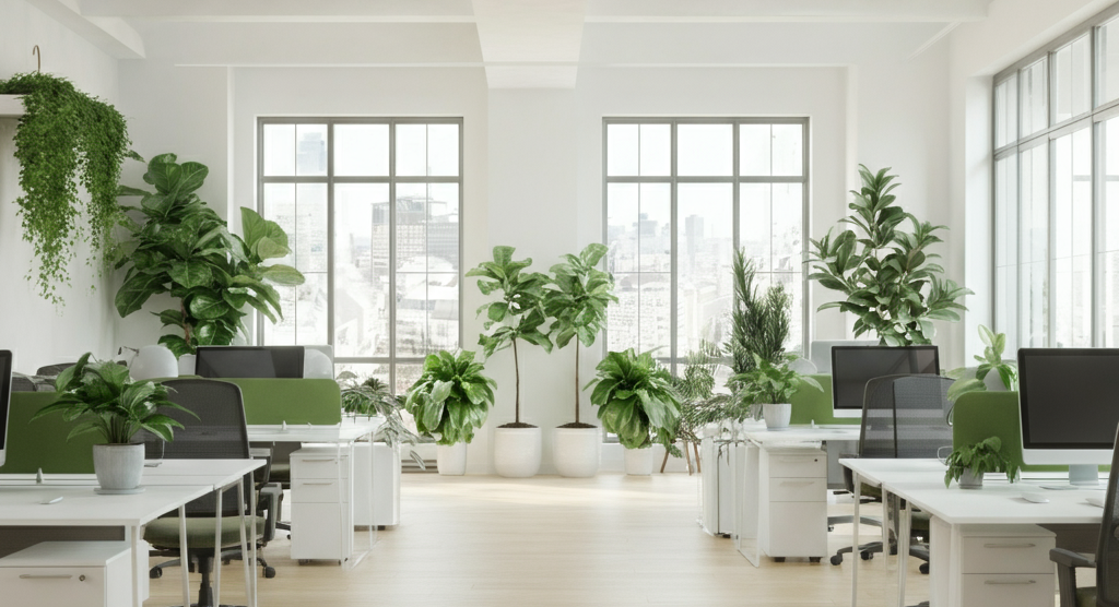 DBH Serviced Office Budapest