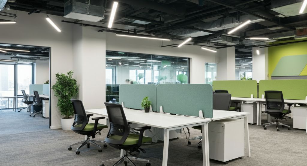 DBH Serviced Office Budapest