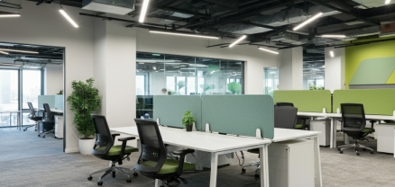 Creating a Relaxing Yet Professional Atmosphere in Serviced Offices