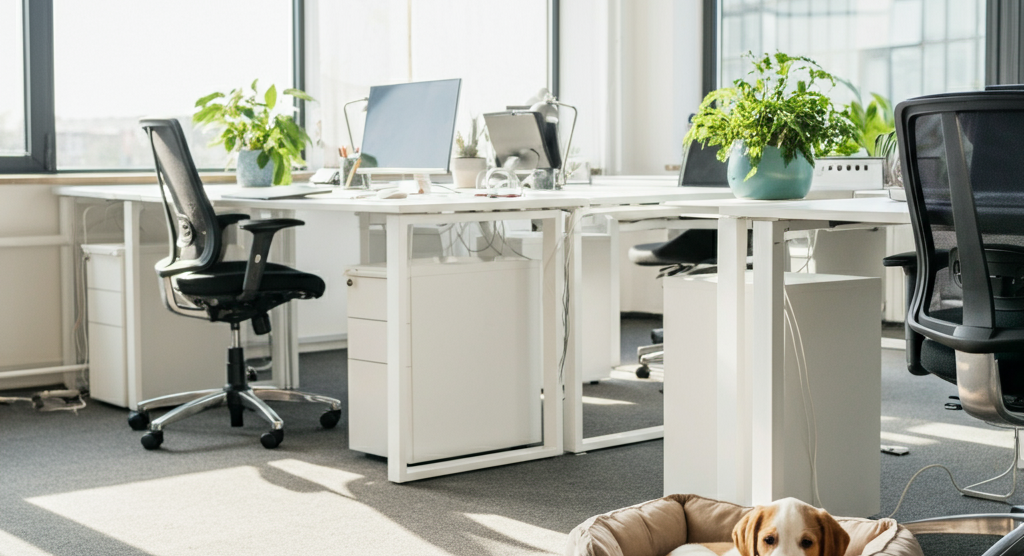 DBH Serviced Office Budapest