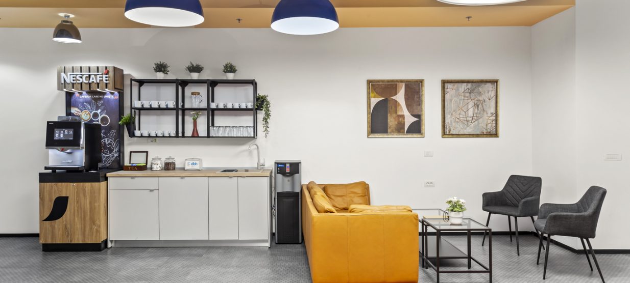 DBH Serviced Office Budapest