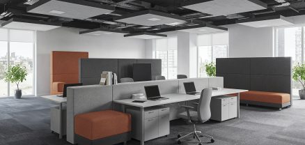 <strong>How Modular Furniture Revolutionized Serviced Offices</strong>