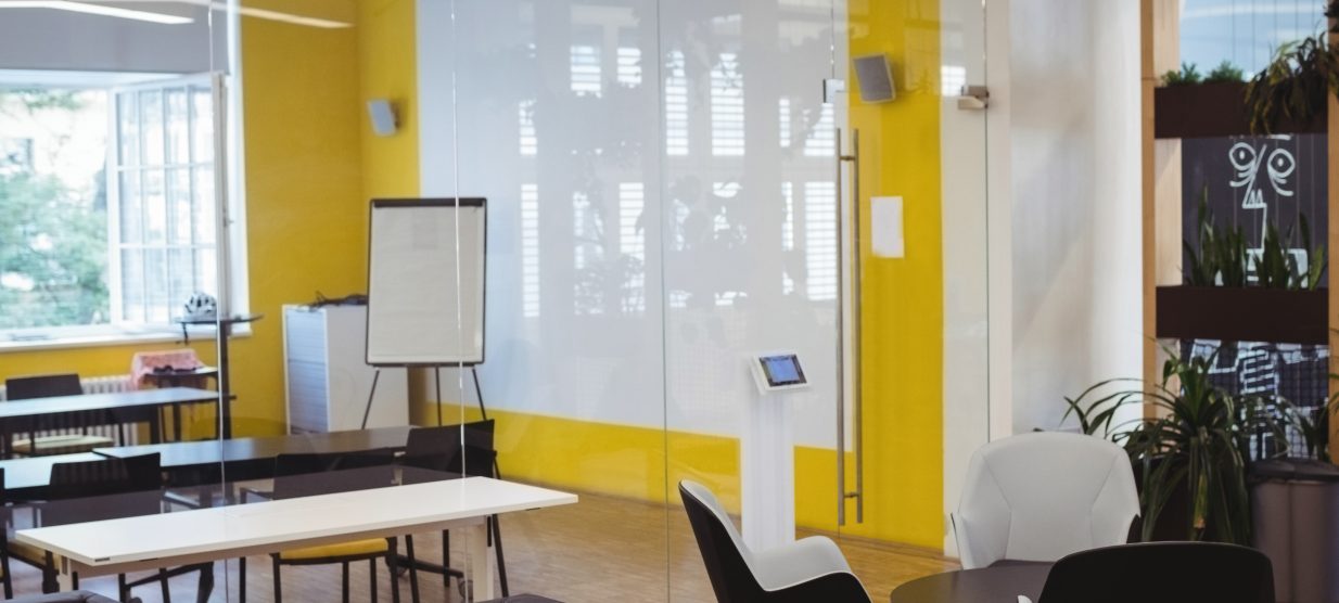 DBH Serviced Office Budapest