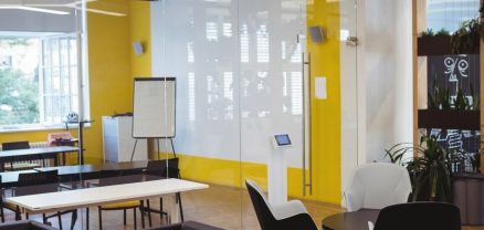 The Psychology of Colors in Serviced Office Interiors
