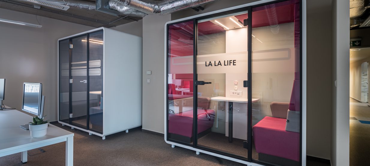 DBH Serviced Office Budapest