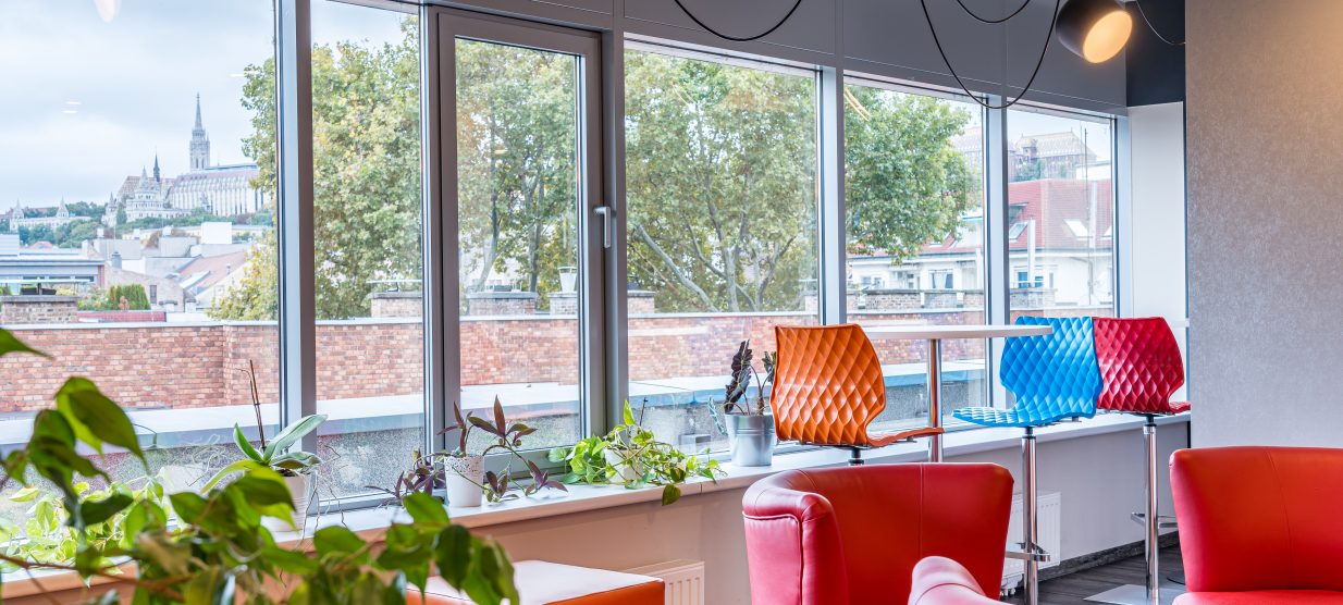 DBH Serviced Office Budapest