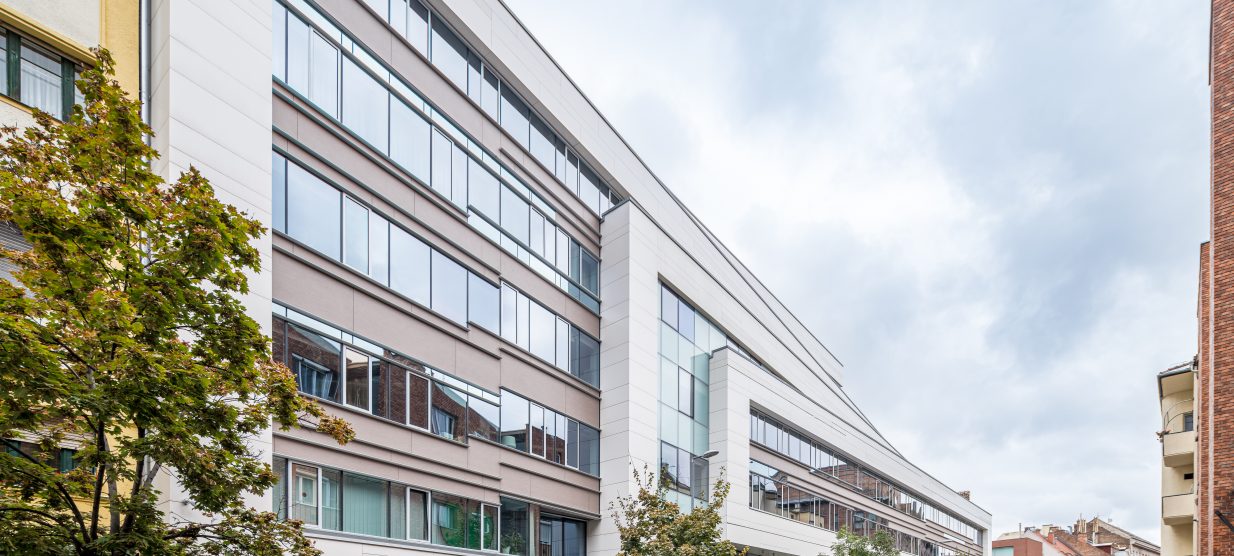 DBH Serviced Office Budapest