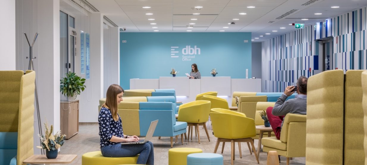 DBH Serviced Office Budapest