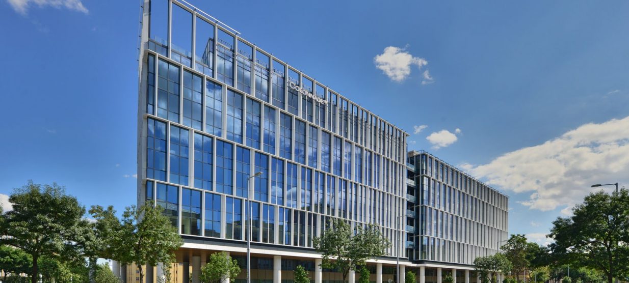 DBH Serviced Office Budapest