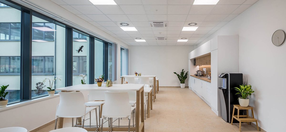 DBH Serviced Office Budapest