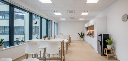 How Serviced Offices Are Transforming Workplace Culture