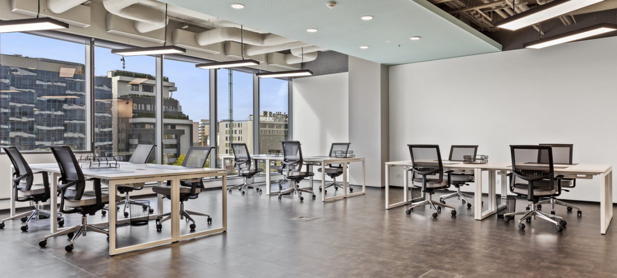 DBH Serviced Office Budapest