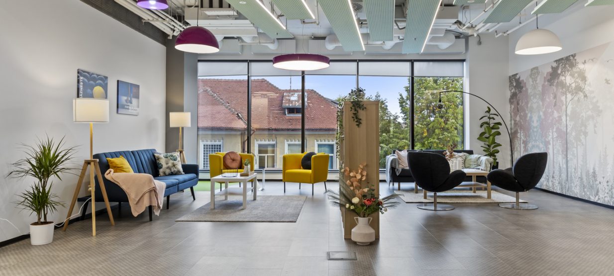 DBH Serviced Office Budapest