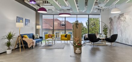 How Serviced Offices Support International Business Expansion