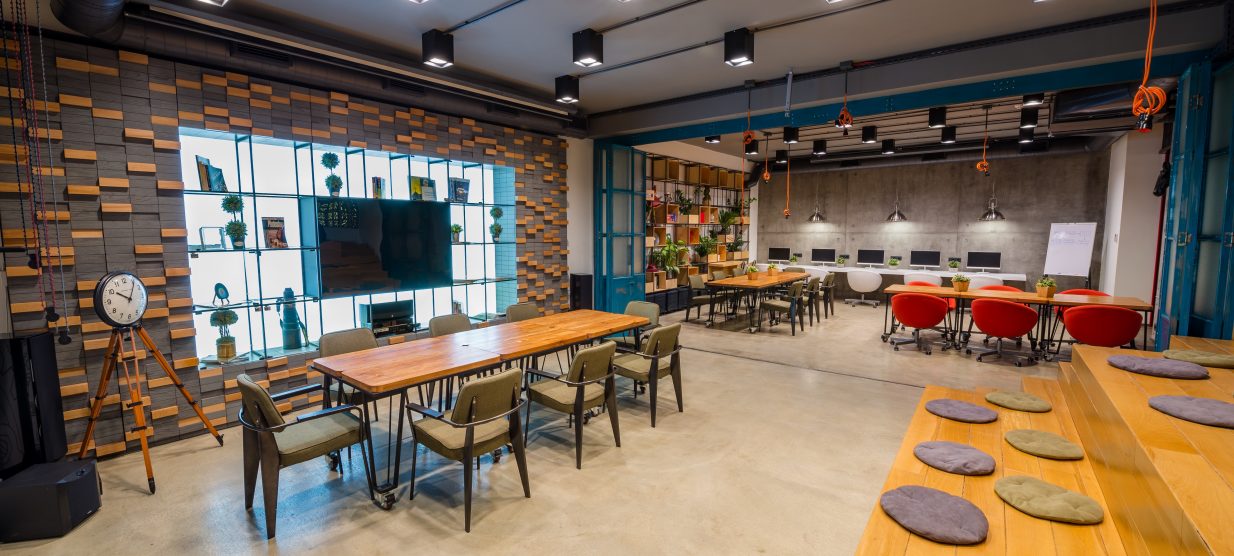 DBH Serviced Office Budapest