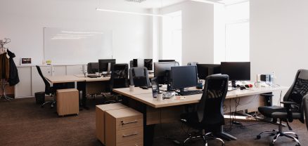 <strong>8 Unconventional Ways to Make Offices More Comfortable</strong>