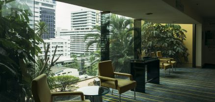  Serviced Offices Designed with Wellness in Mind 