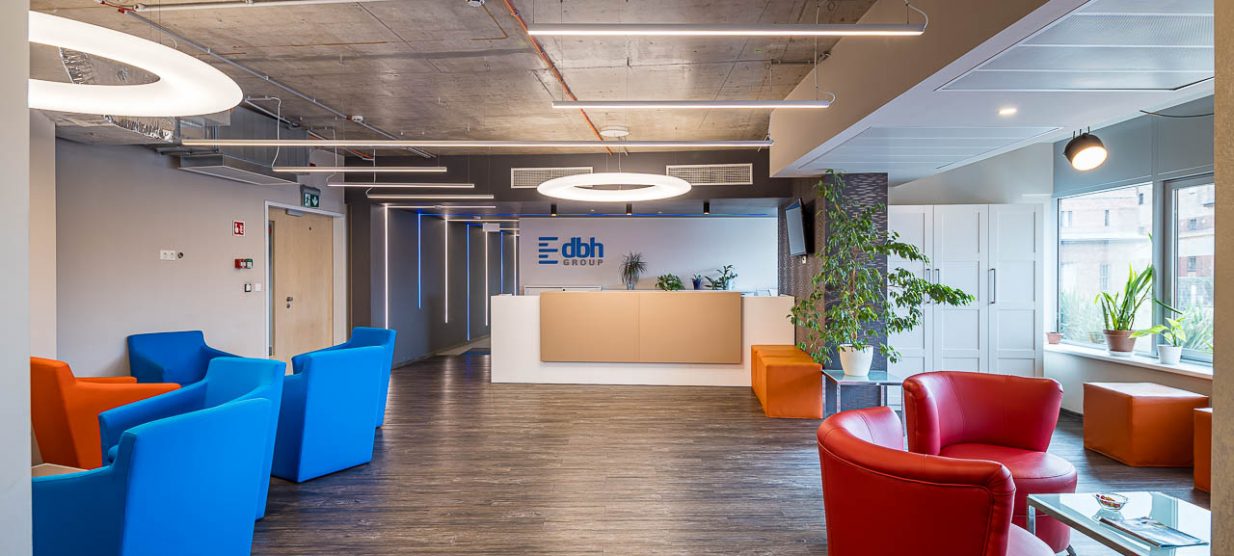 DBH Serviced Office Budapest
