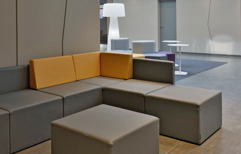 DBH Serviced Office Budapest